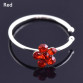 Colorful  Stainless Nose Hoop Plum Nose Rings Clip On Nose Ring Fake Piercing Body Jewelry For Women