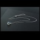 2018 BAFFIN Genuine Crystals From SWAROVSKI Spike Pendant Necklaces Long Chain Drop Earrings Jewelry Sets For Women Lovers Gift32859840986