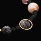 2018 New Handmade Solar System Bracelet Universe Galaxy The Eight Planets Star Natural Stone Bead Bracelets Bangles dropshipping