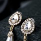Christmas Pearl Pendants Earrings Free Shipping No Minimum Orders Famous Brand Jewelry32554933049