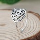Light As A Feather Clear Zircon Pandora Ring Compatible With Wedding Rings For Women Jewelry Accessories Gift32851019869