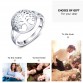Tree of Life Classic Accessories 925 Sterling Silver Rings For Women New Mothers Day Gifts  (JewelOra RI102308)32508024987